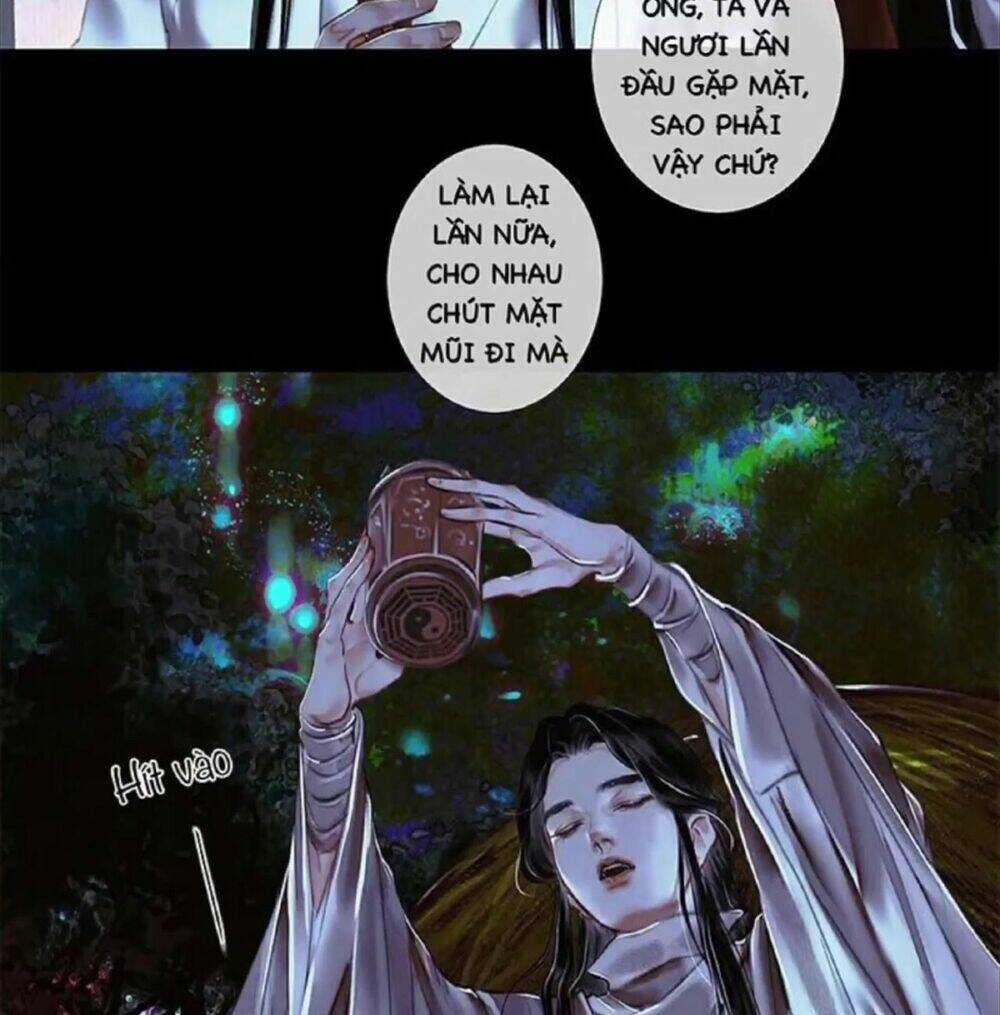 Thiên Quan Tứ Phúc Chapter 18 trang 30