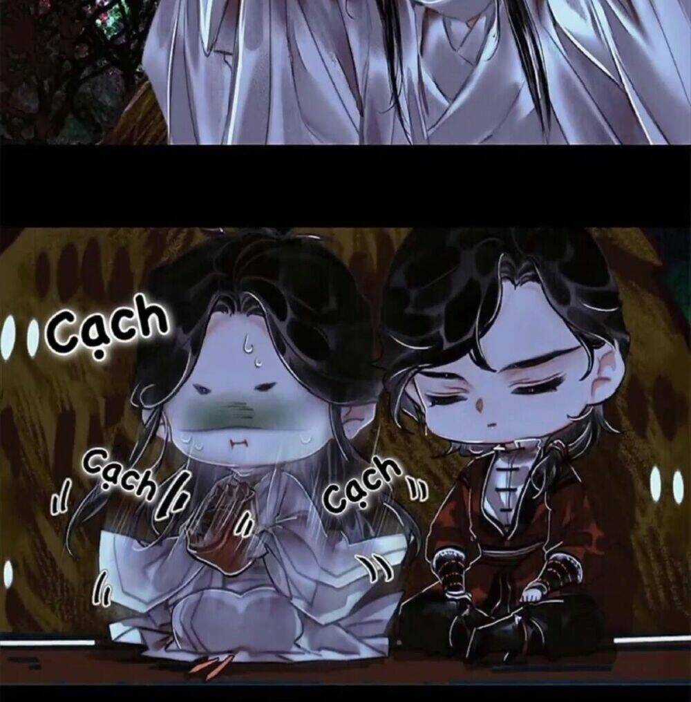 Thiên Quan Tứ Phúc Chapter 18 trang 31