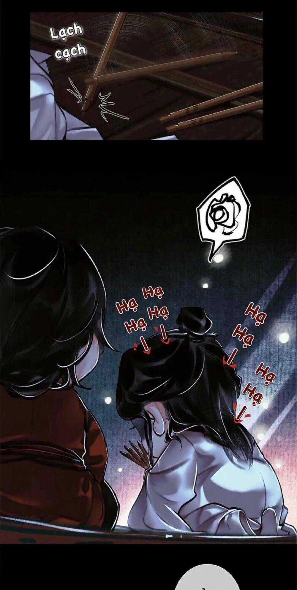 Thiên Quan Tứ Phúc Chapter 18 trang 32