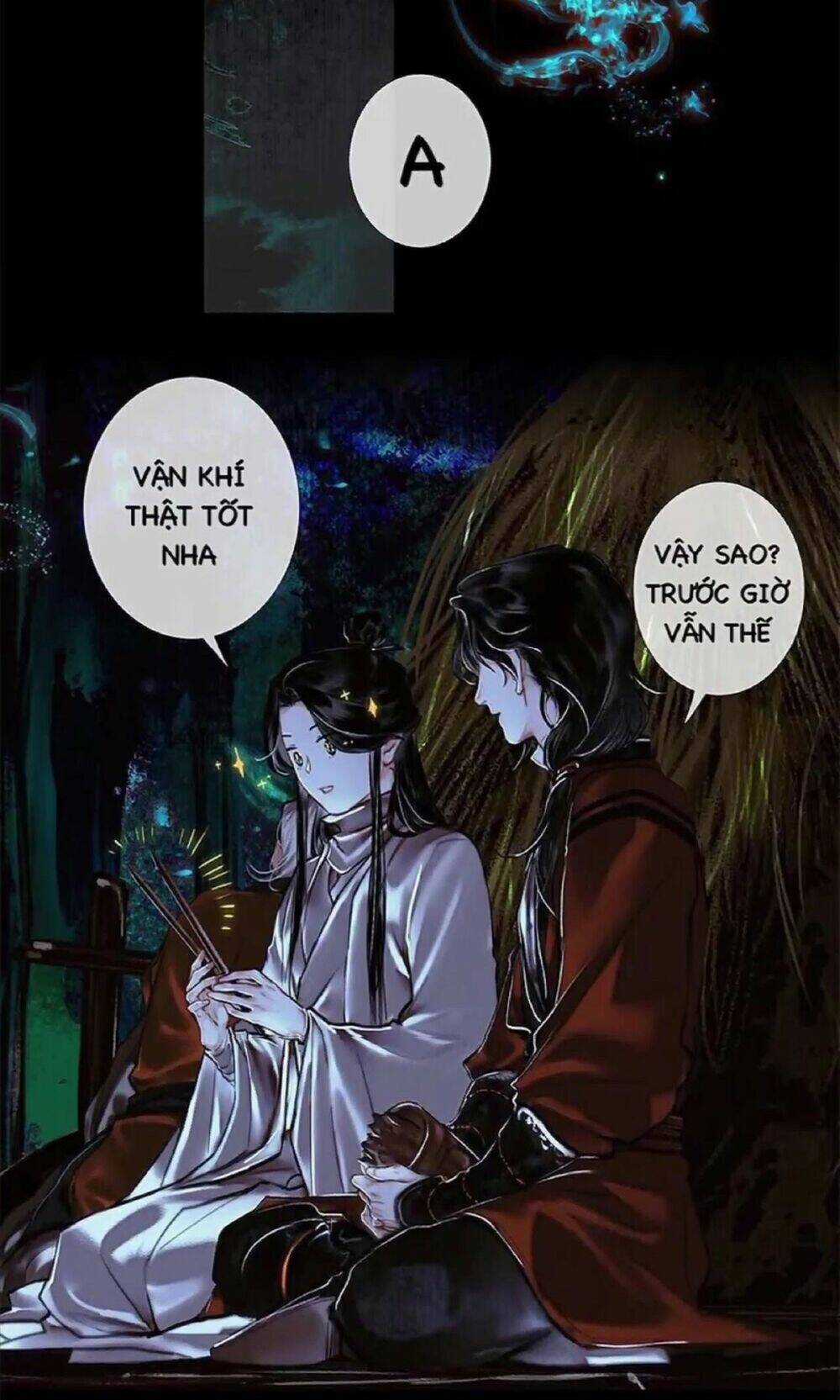 Thiên Quan Tứ Phúc Chapter 18 trang 34