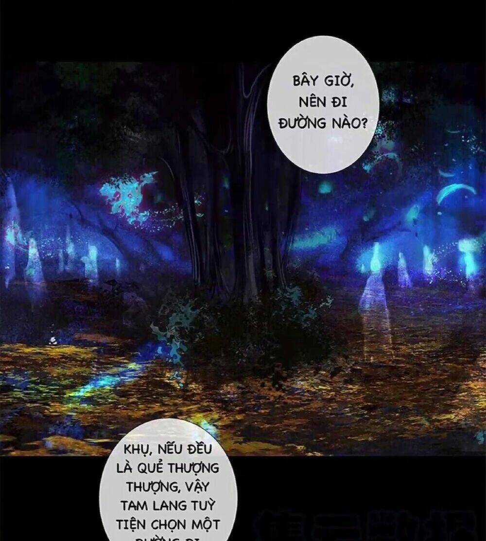 Thiên Quan Tứ Phúc Chapter 18 trang 35