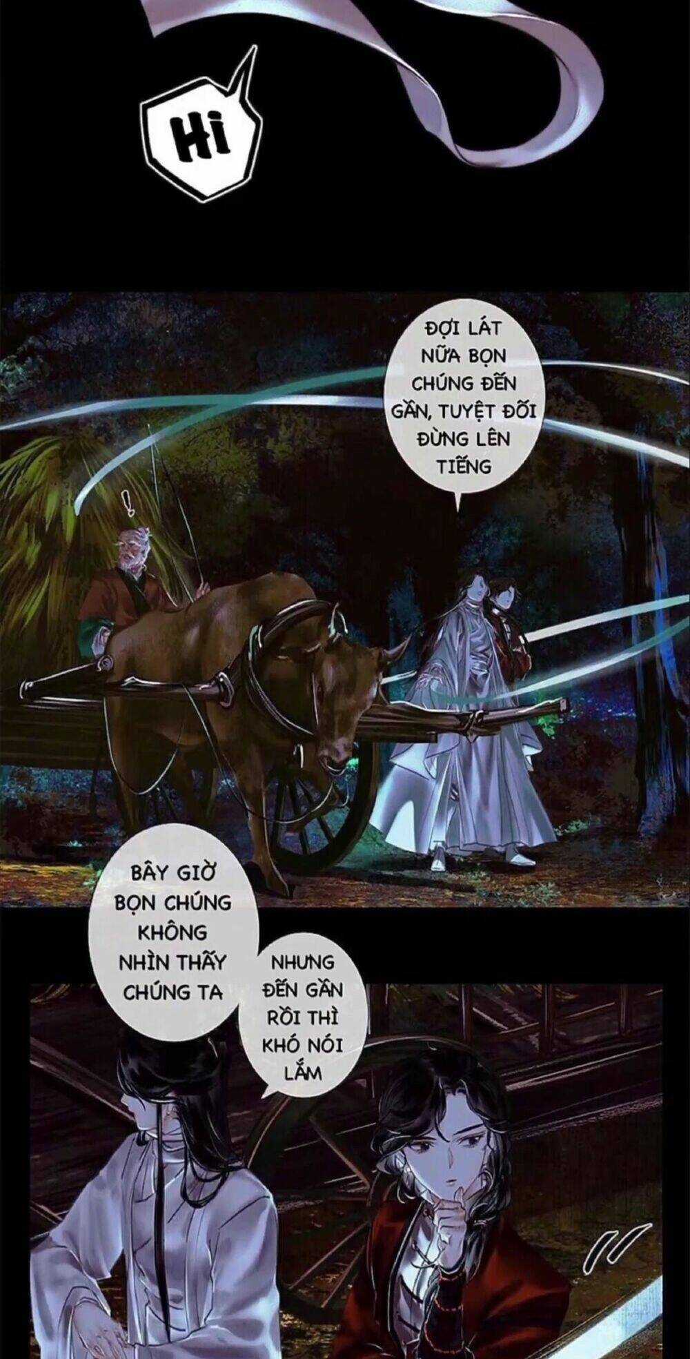 Thiên Quan Tứ Phúc Chapter 18 trang 4