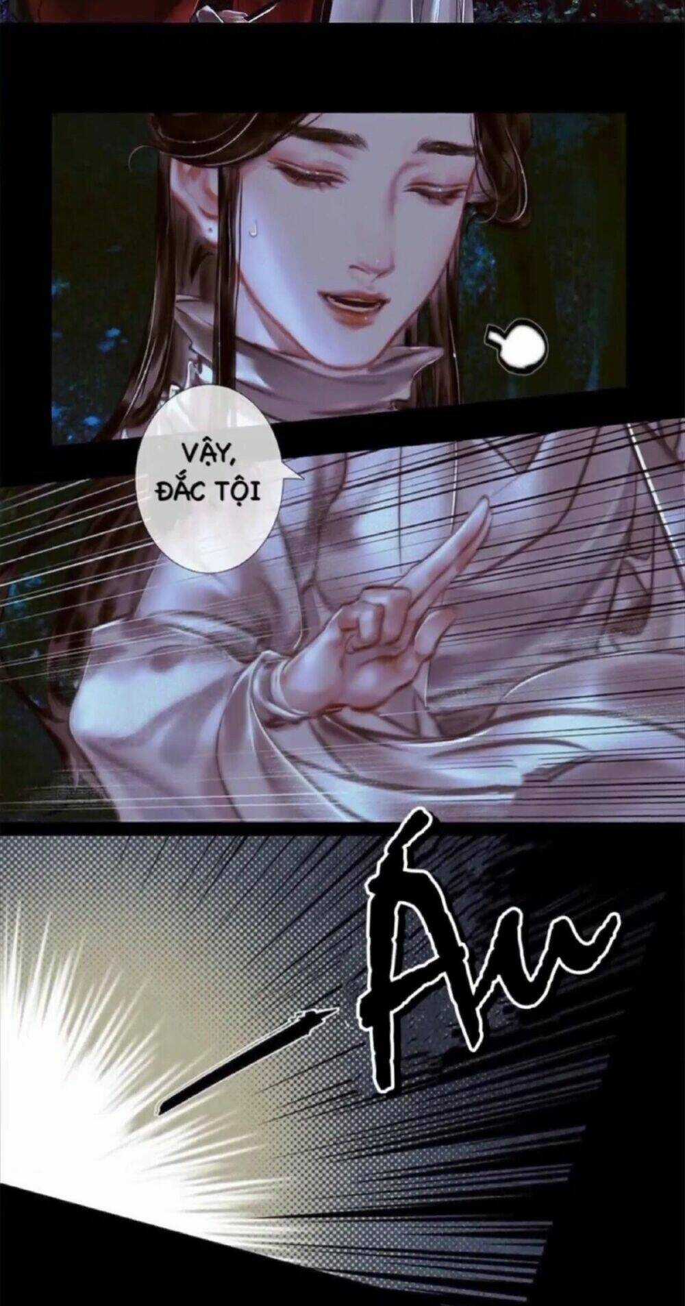 Thiên Quan Tứ Phúc Chapter 18 trang 7