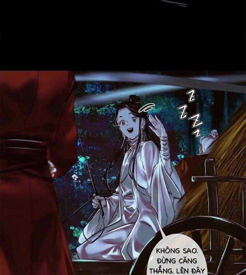 Thiên Quan Tứ Phúc Chapter 18 trang 8