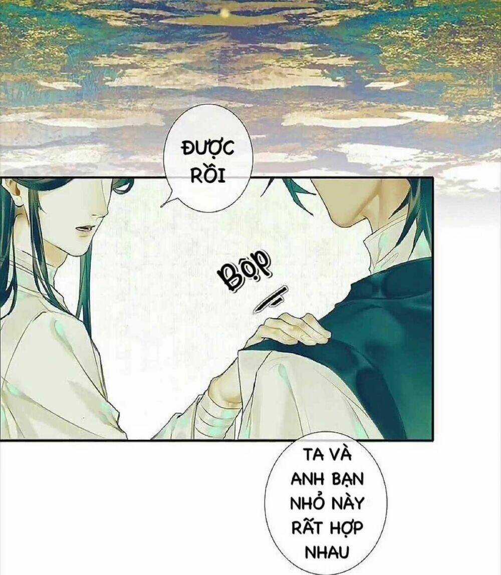 Thiên Quan Tứ Phúc Chapter 24 trang 12