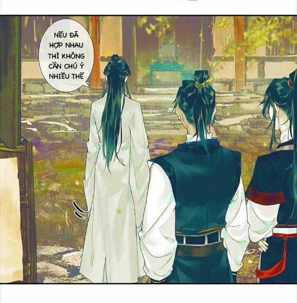 Thiên Quan Tứ Phúc Chapter 24 trang 13
