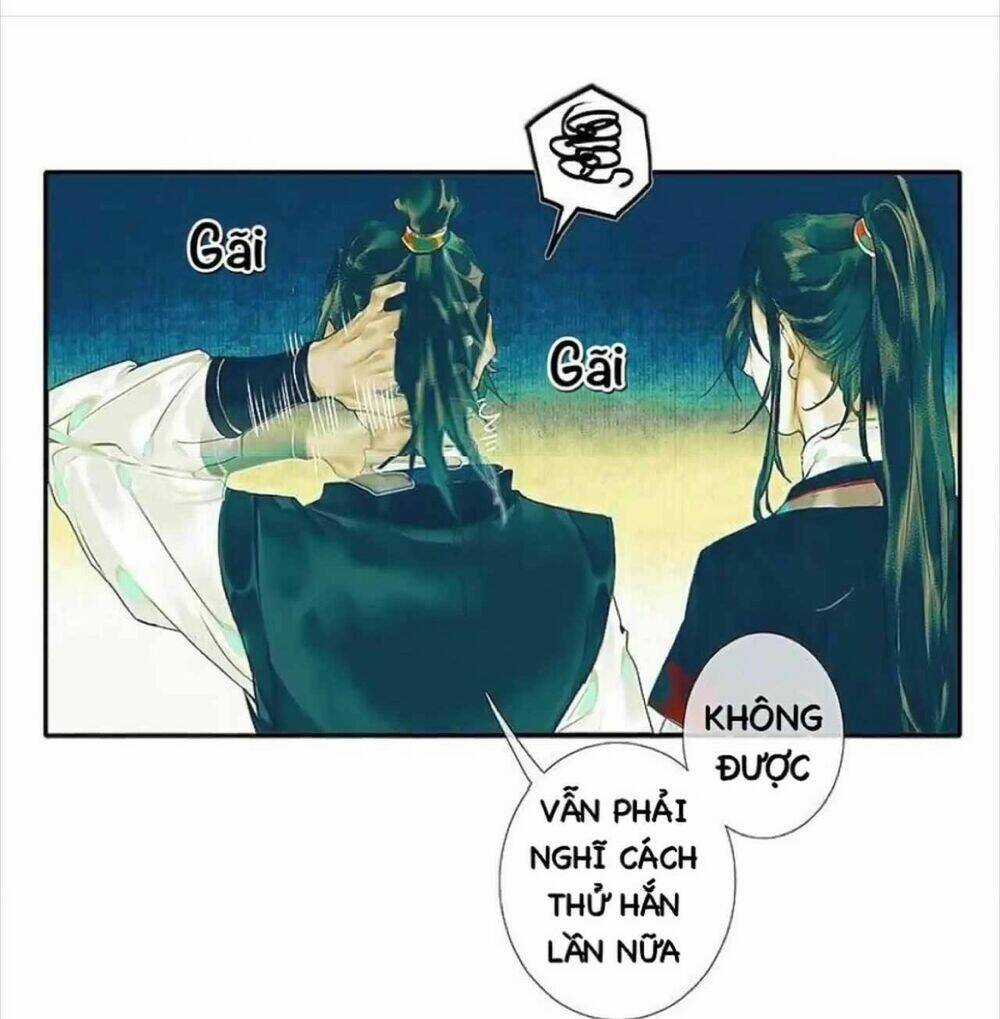 Thiên Quan Tứ Phúc Chapter 24 trang 14