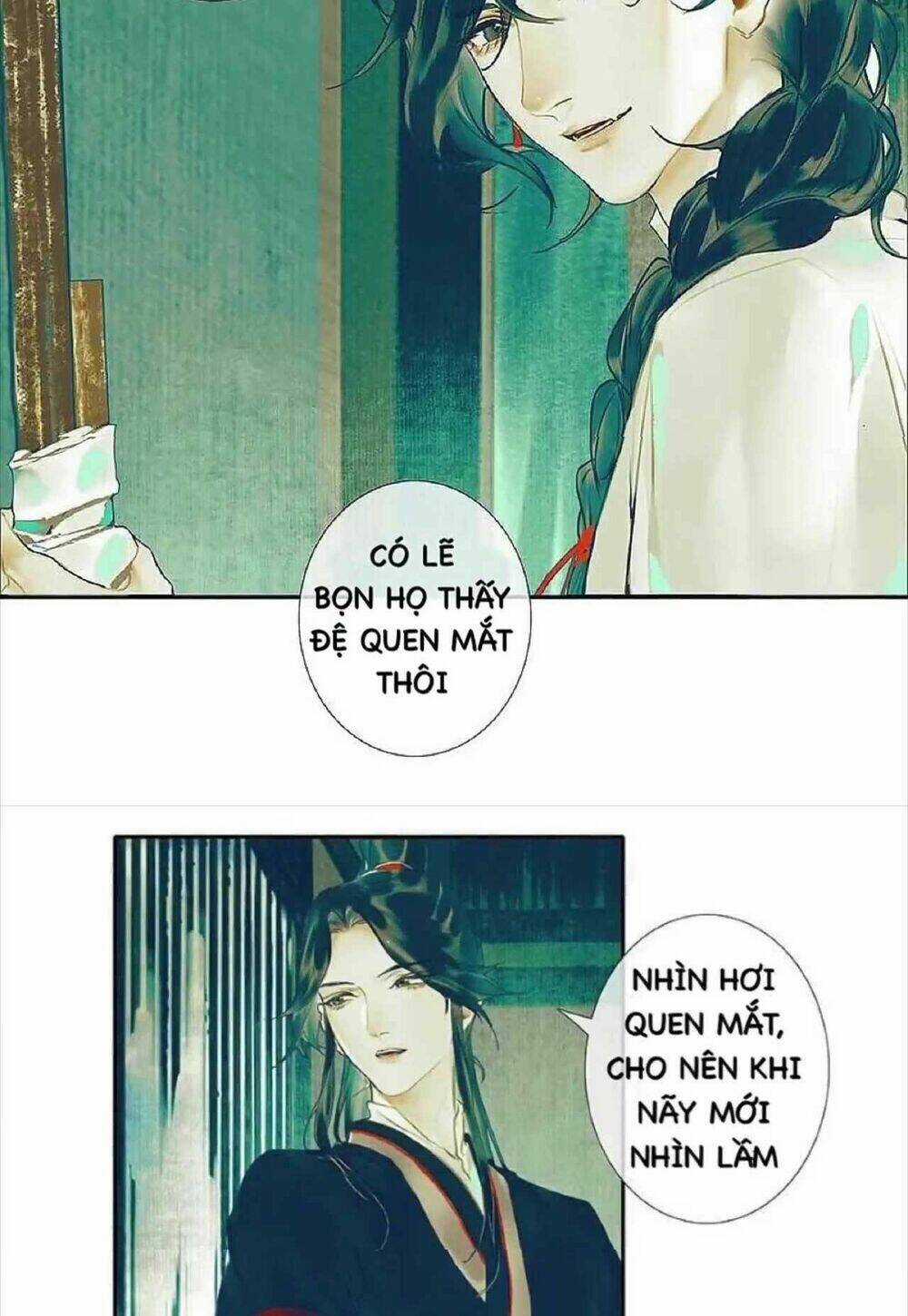 Thiên Quan Tứ Phúc Chapter 24 trang 21