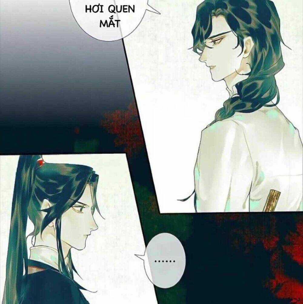 Thiên Quan Tứ Phúc Chapter 24 trang 23
