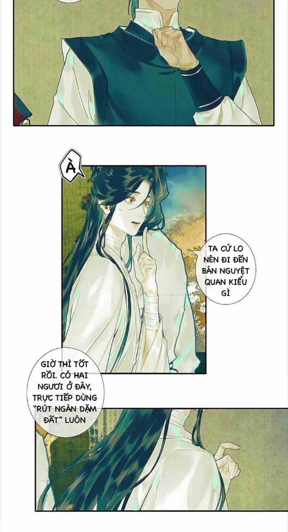 Thiên Quan Tứ Phúc Chapter 24 trang 26