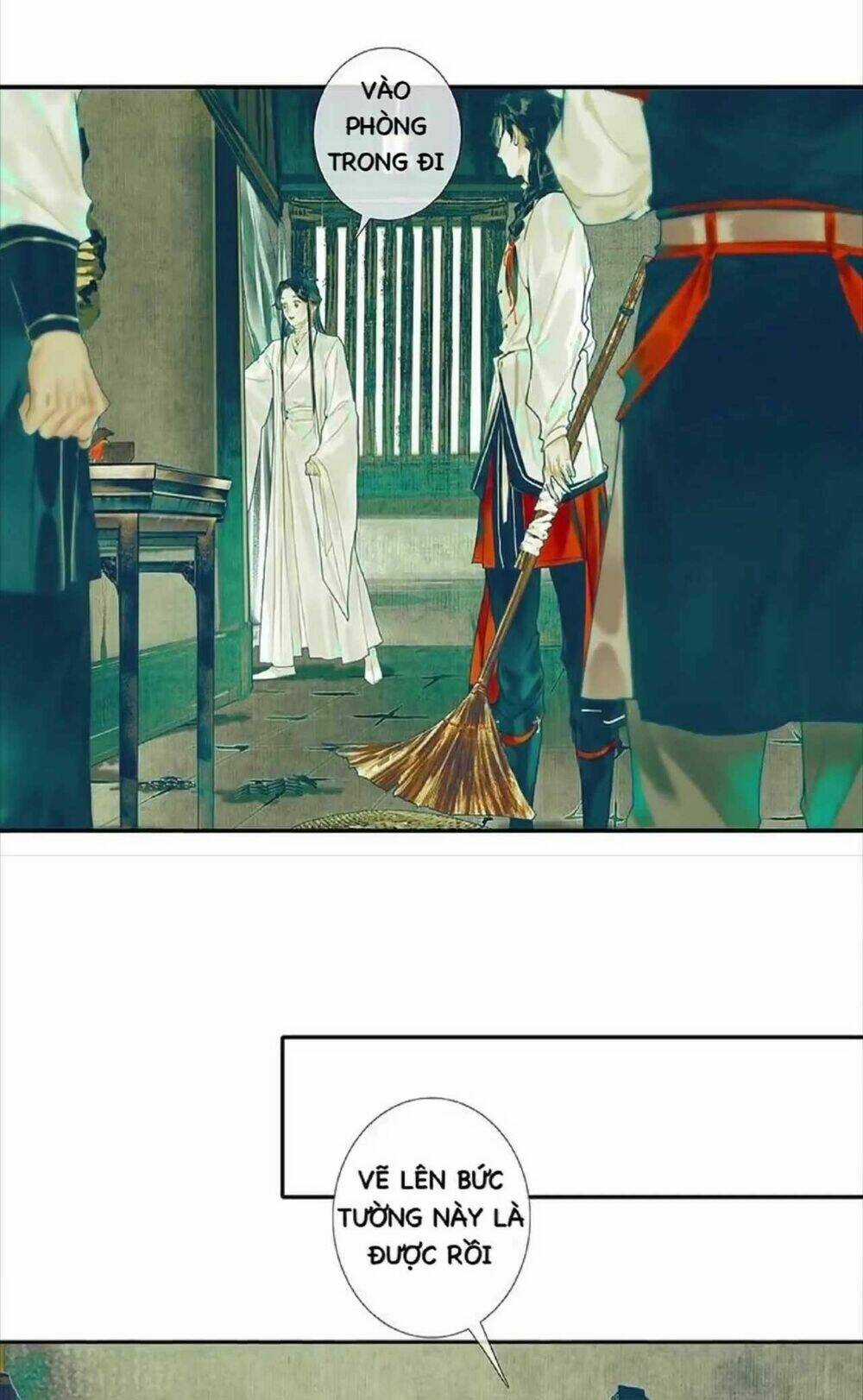 Thiên Quan Tứ Phúc Chapter 24 trang 27