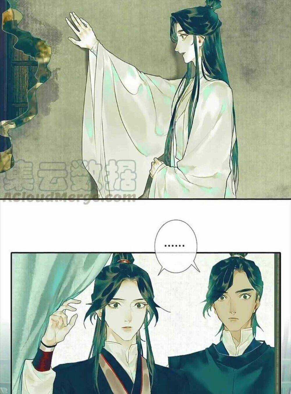 Thiên Quan Tứ Phúc Chapter 24 trang 28