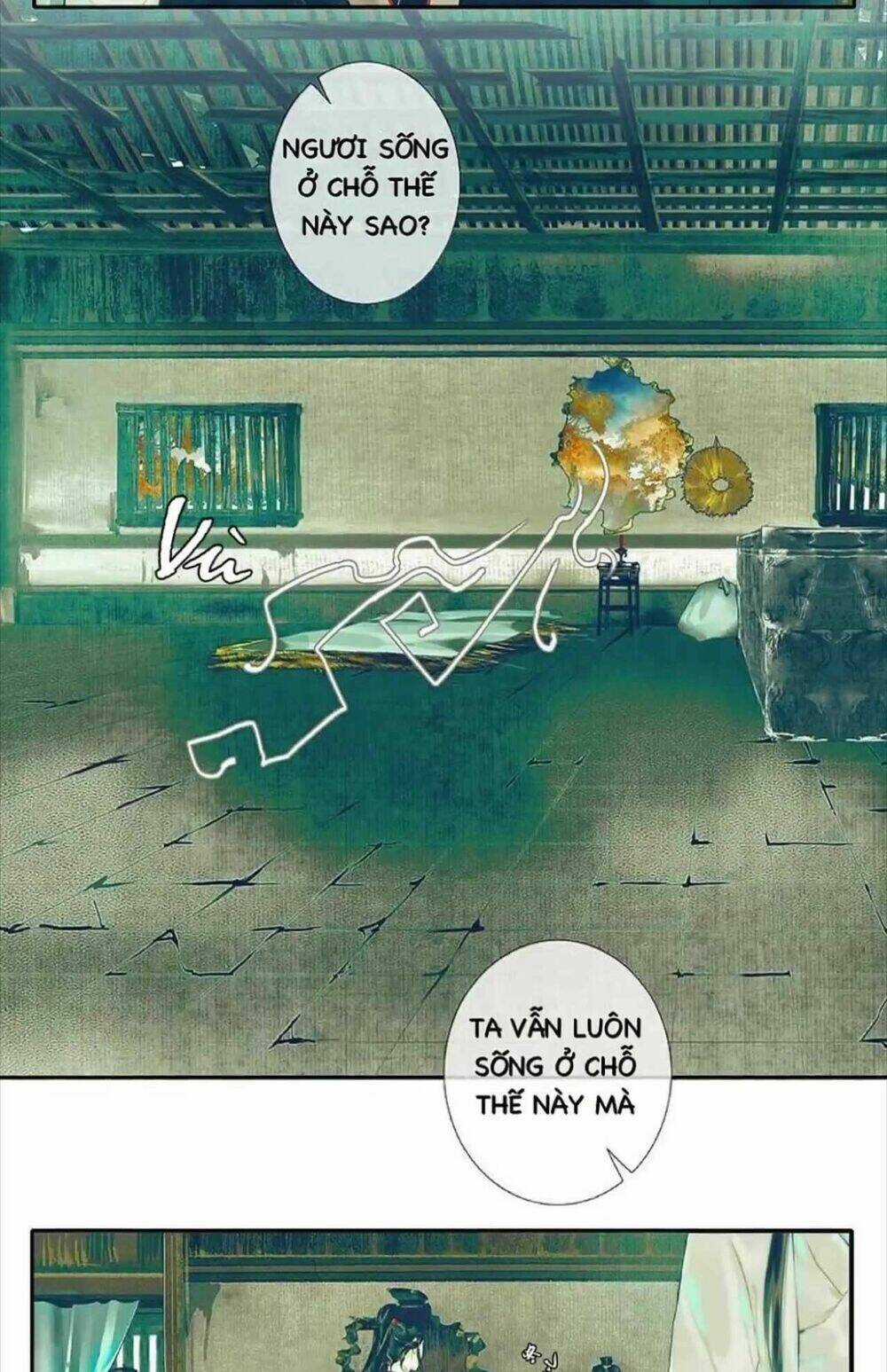 Thiên Quan Tứ Phúc Chapter 24 trang 29