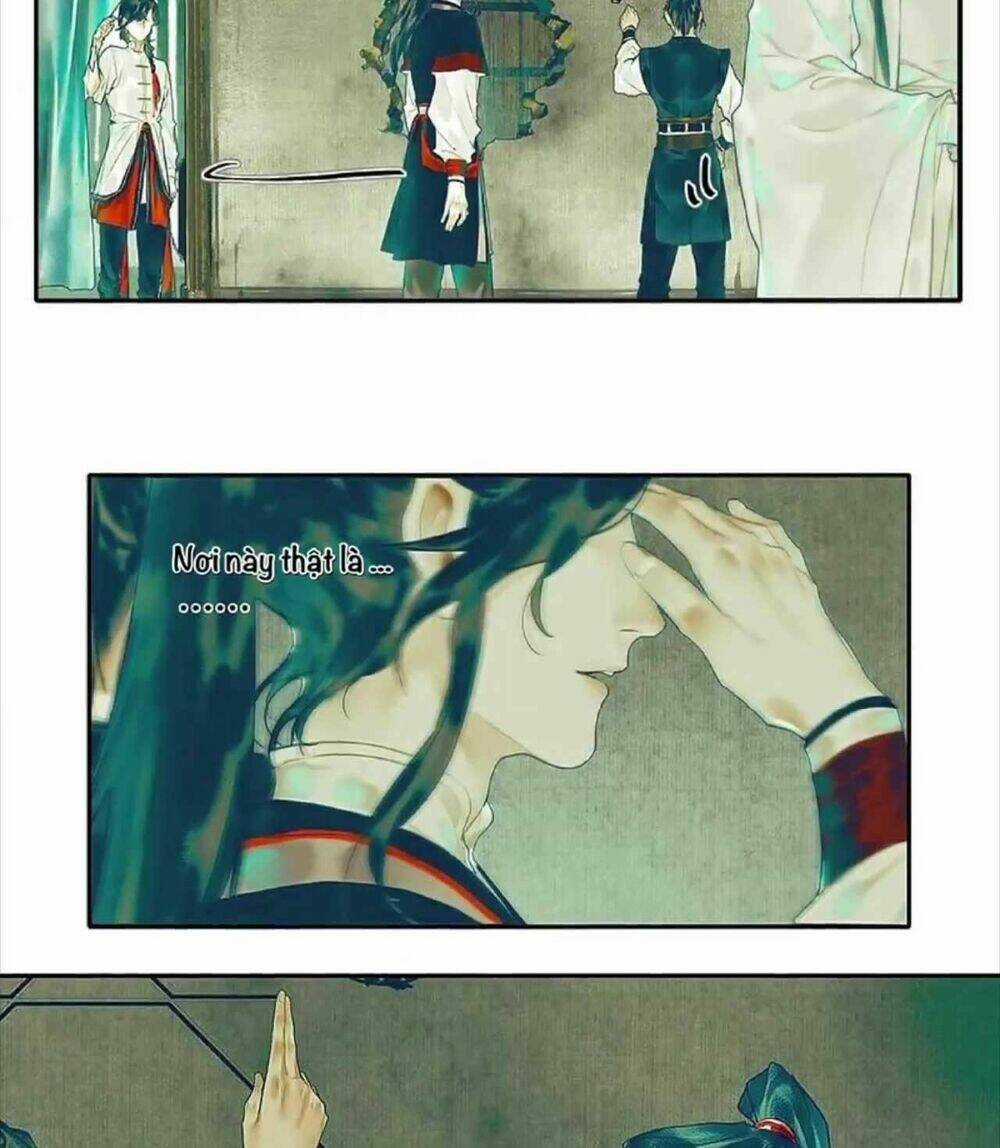 Thiên Quan Tứ Phúc Chapter 24 trang 30