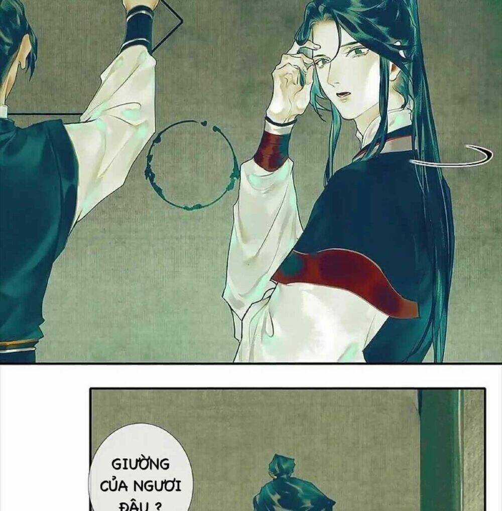 Thiên Quan Tứ Phúc Chapter 24 trang 31