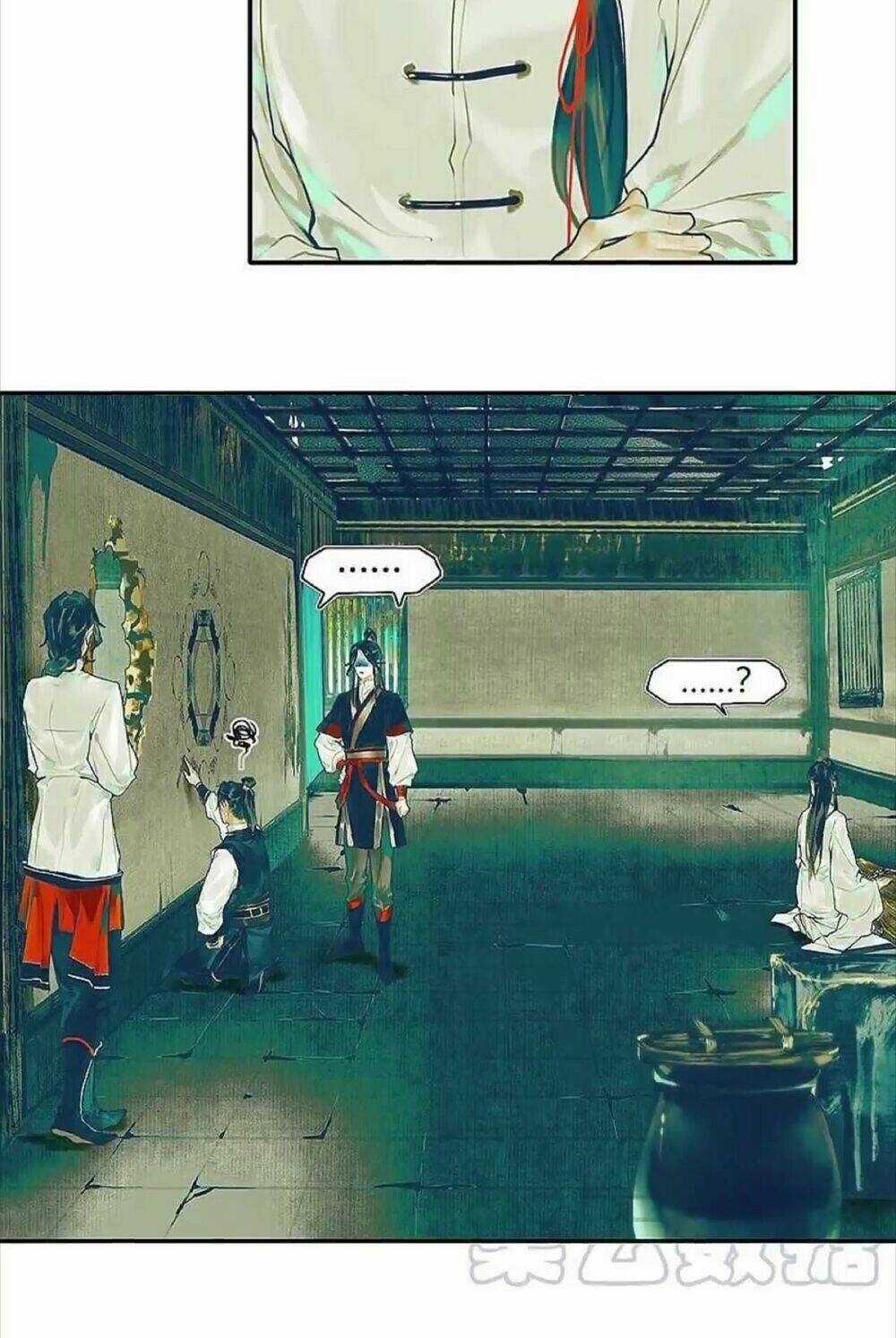Thiên Quan Tứ Phúc Chapter 24 trang 35