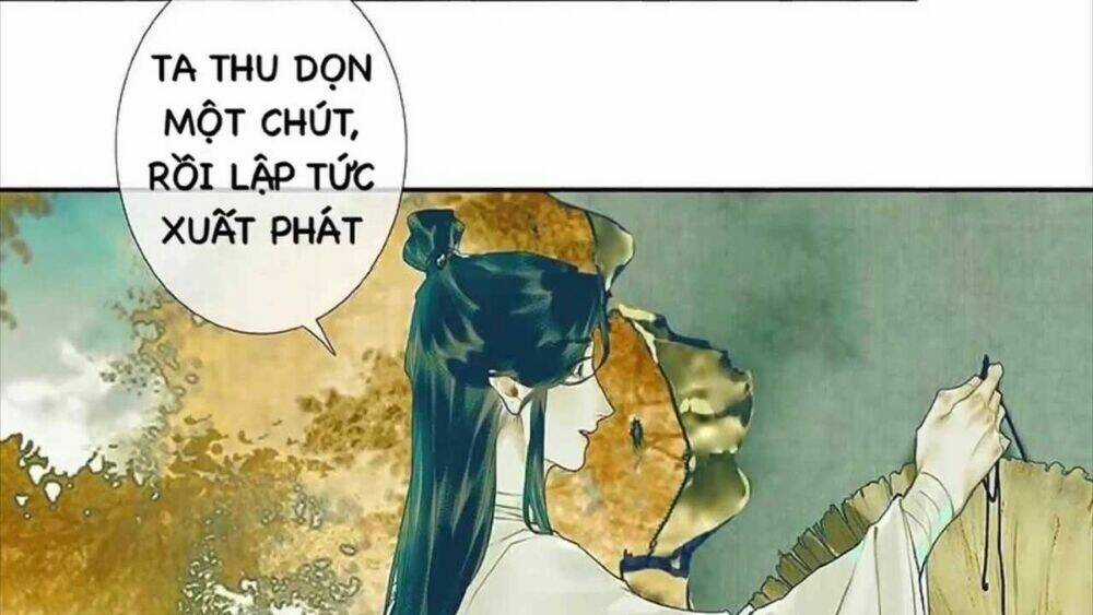 Thiên Quan Tứ Phúc Chapter 24 trang 37