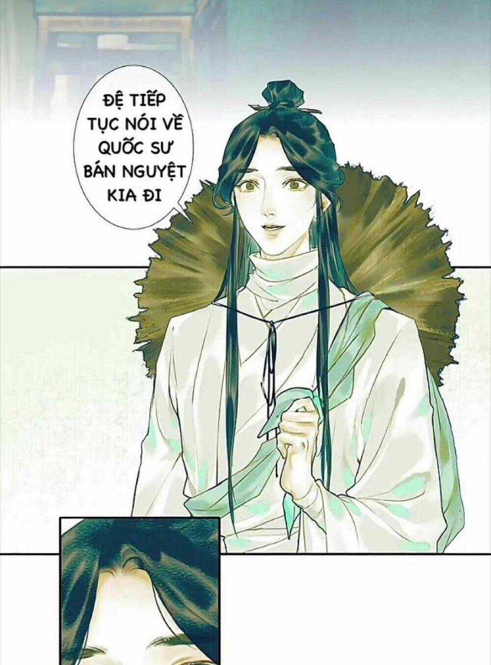 Thiên Quan Tứ Phúc Chapter 24 trang 40