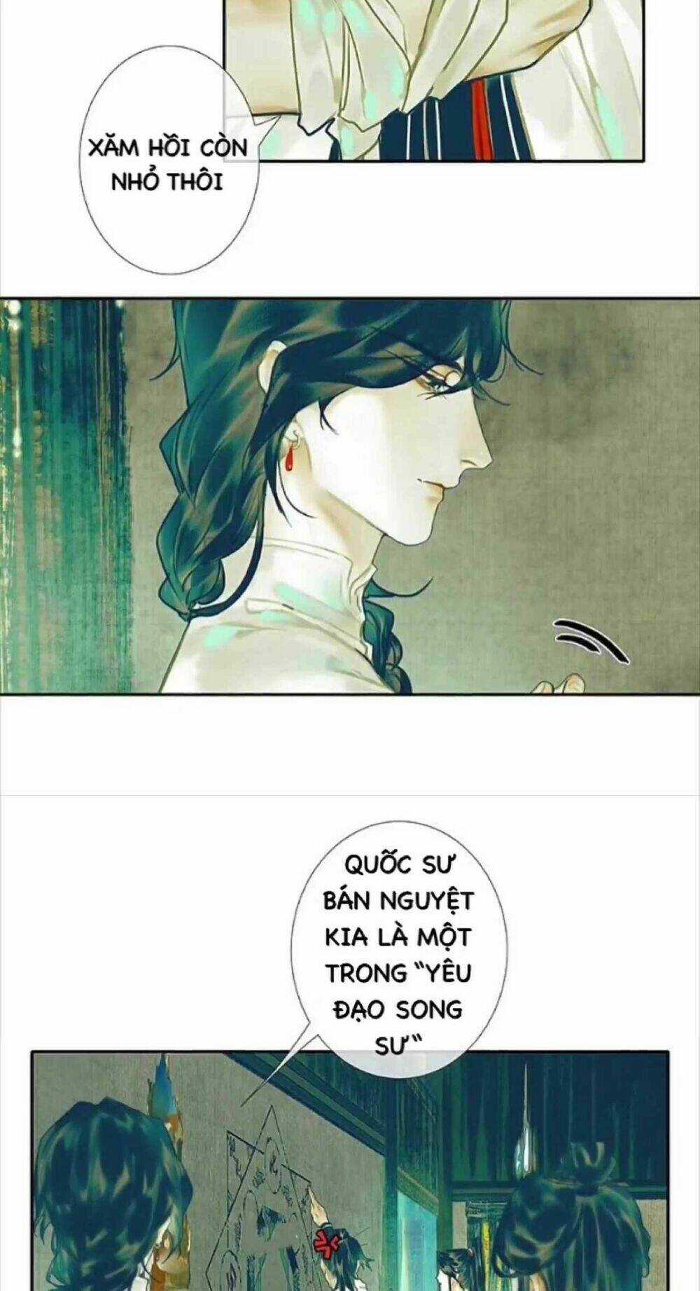 Thiên Quan Tứ Phúc Chapter 24 trang 44