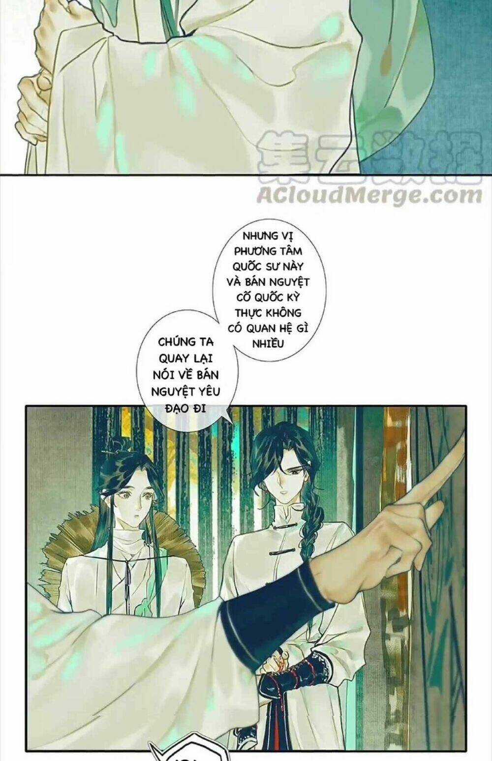 Thiên Quan Tứ Phúc Chapter 24 trang 47