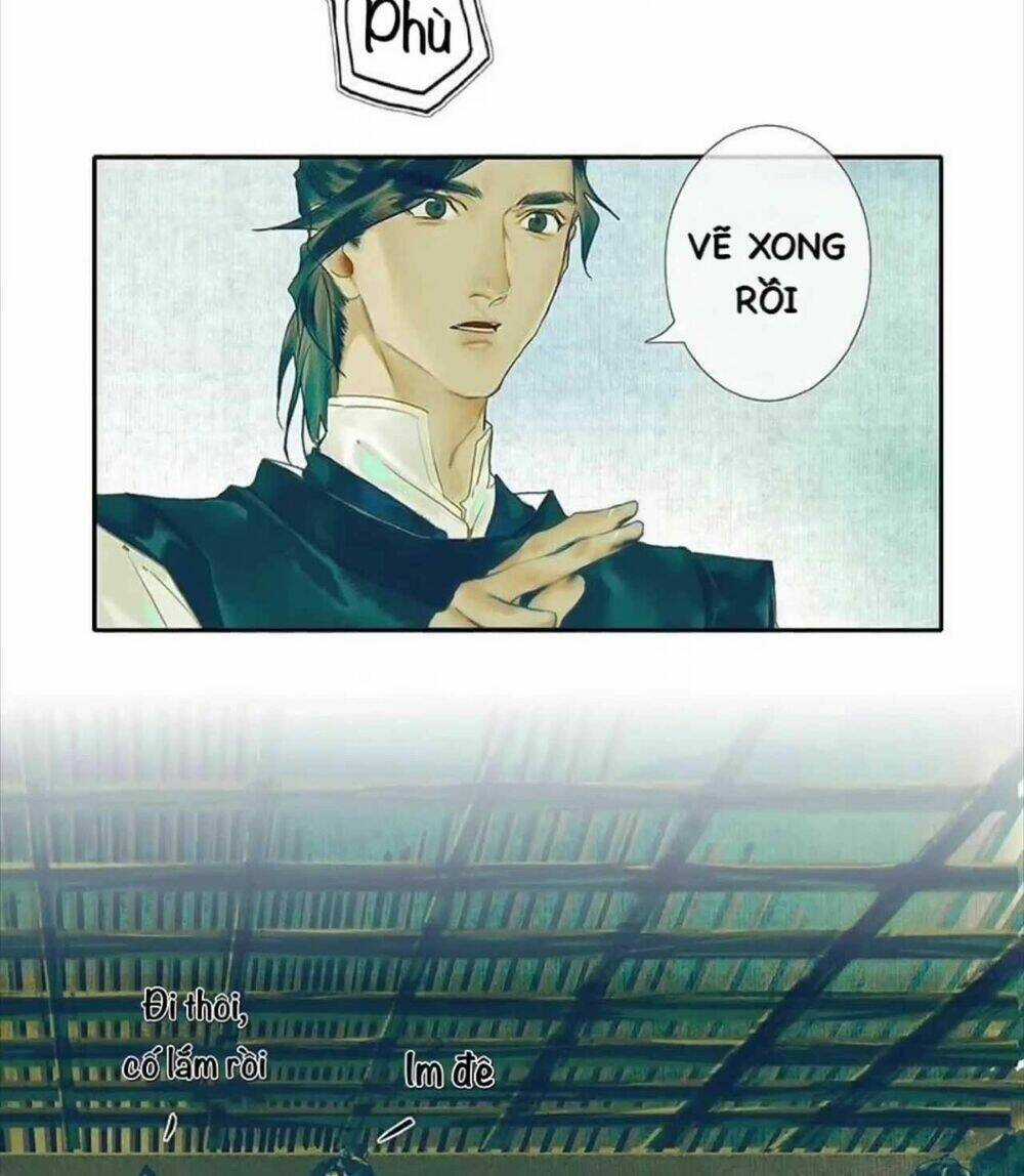Thiên Quan Tứ Phúc Chapter 24 trang 48