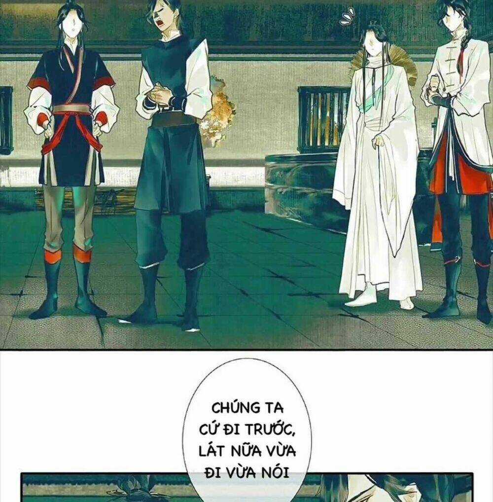 Thiên Quan Tứ Phúc Chapter 24 trang 49