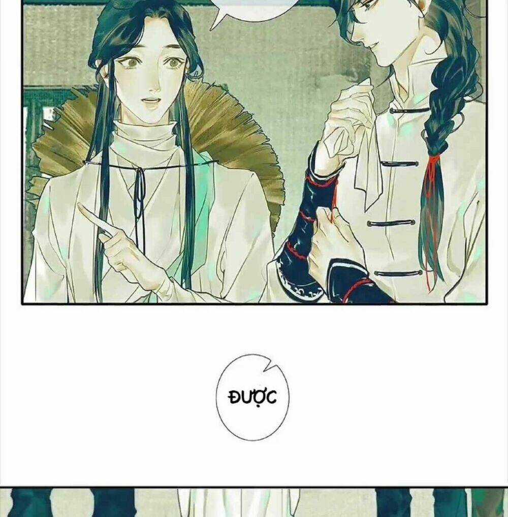 Thiên Quan Tứ Phúc Chapter 24 trang 50