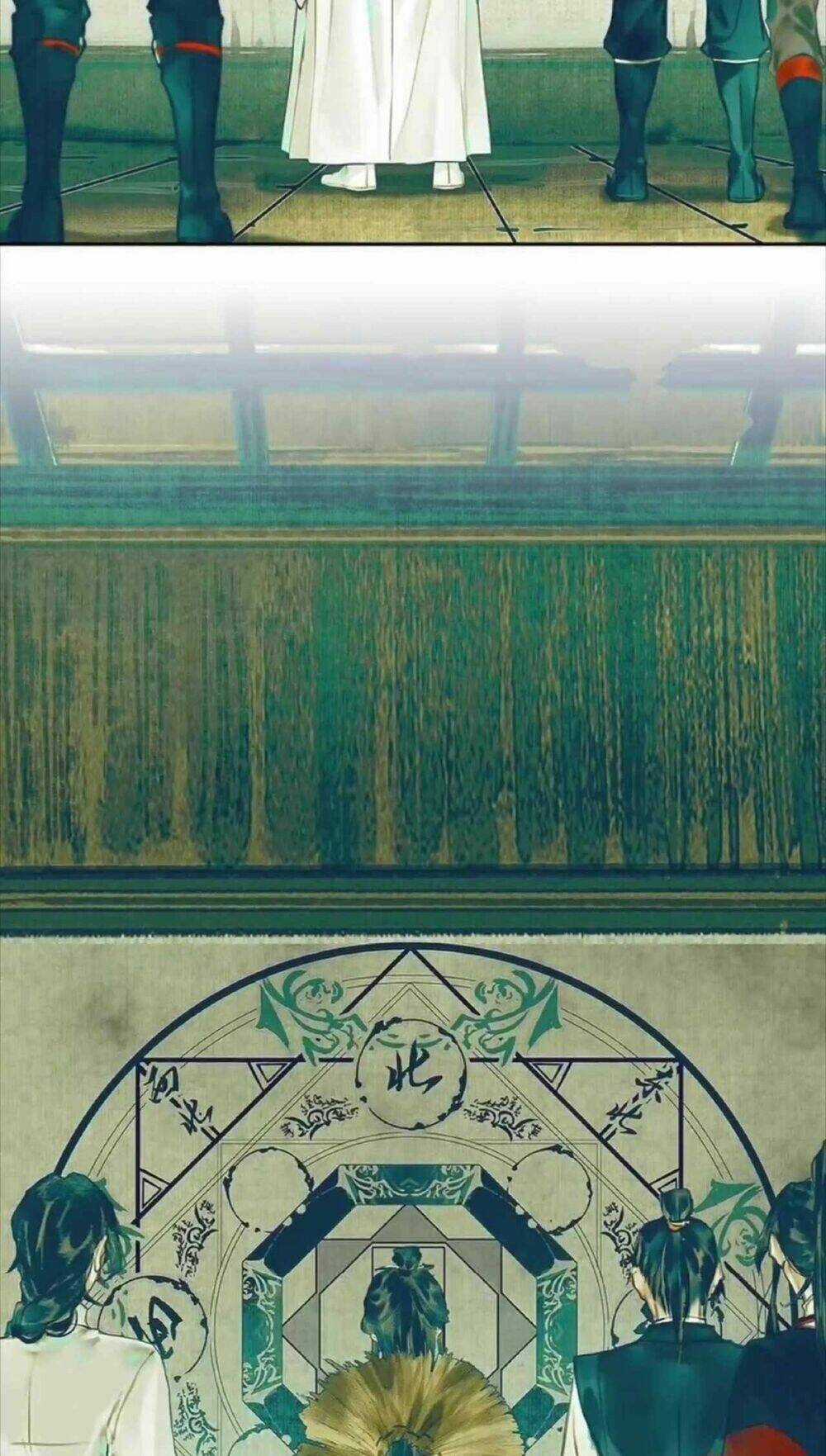 Thiên Quan Tứ Phúc Chapter 24 trang 51