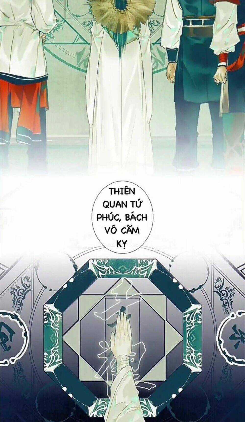 Thiên Quan Tứ Phúc Chapter 24 trang 52