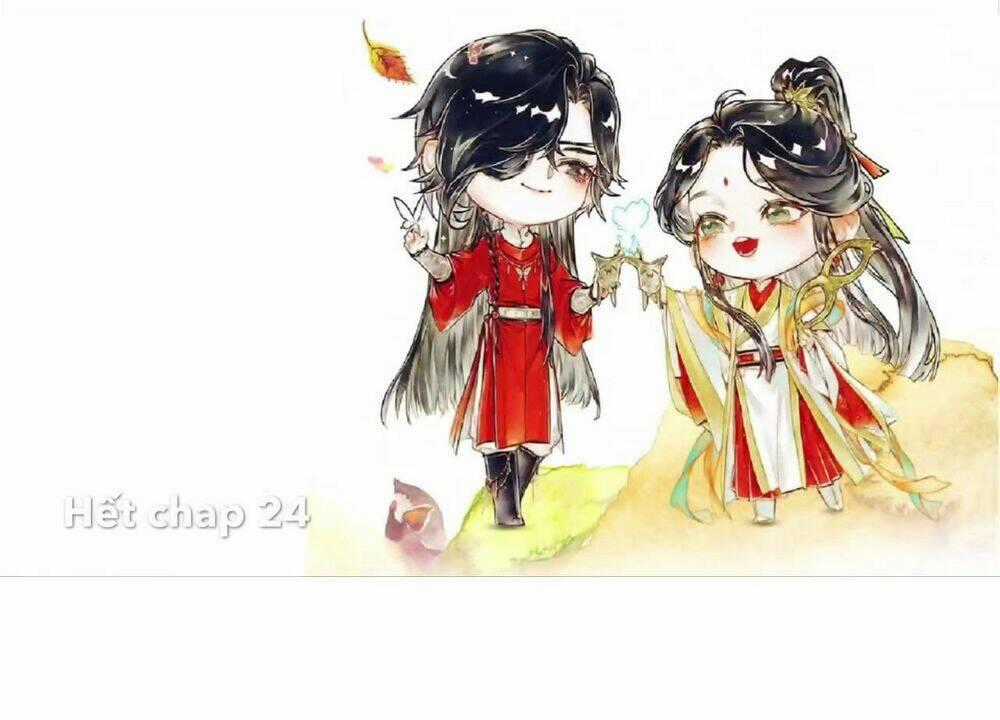 Thiên Quan Tứ Phúc Chapter 24 trang 59