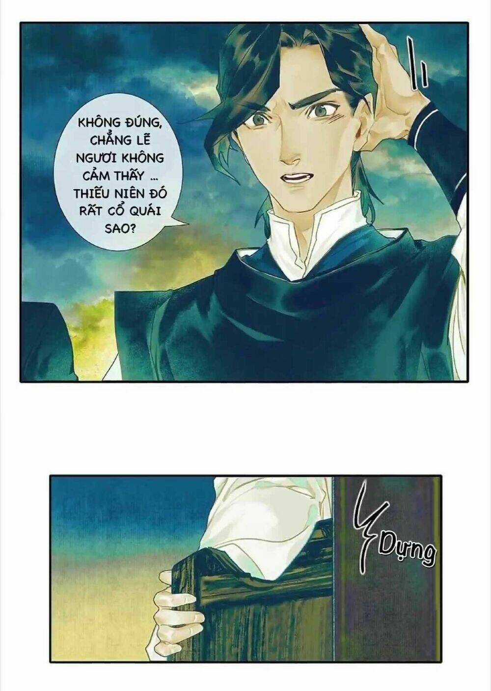Thiên Quan Tứ Phúc Chapter 24 trang 7