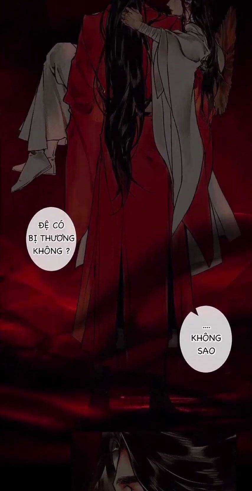 Thiên Quan Tứ Phúc Chapter 39 trang 25
