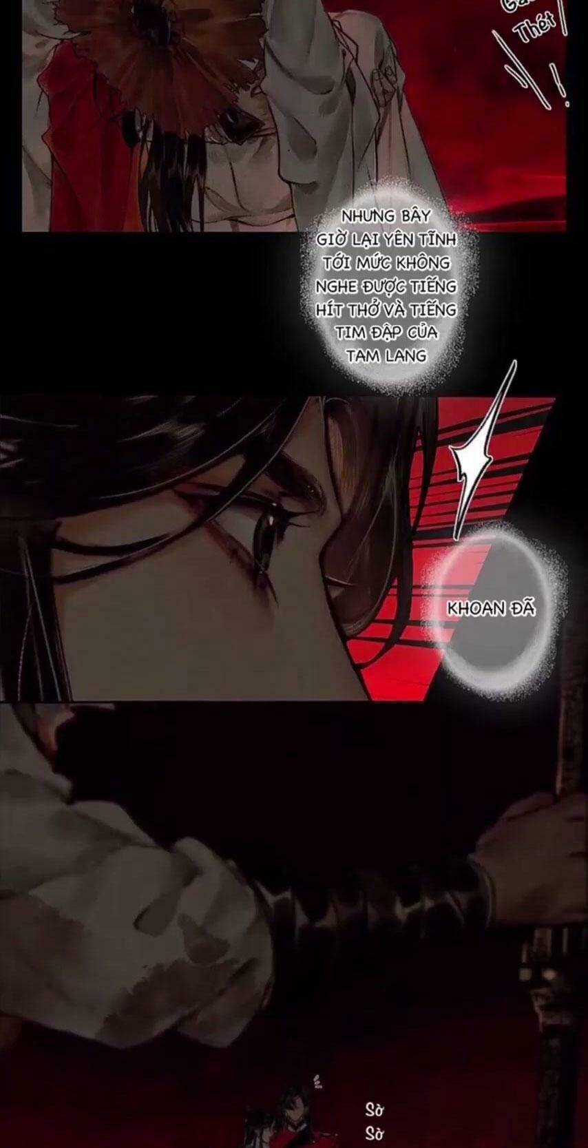Thiên Quan Tứ Phúc Chapter 39 trang 29