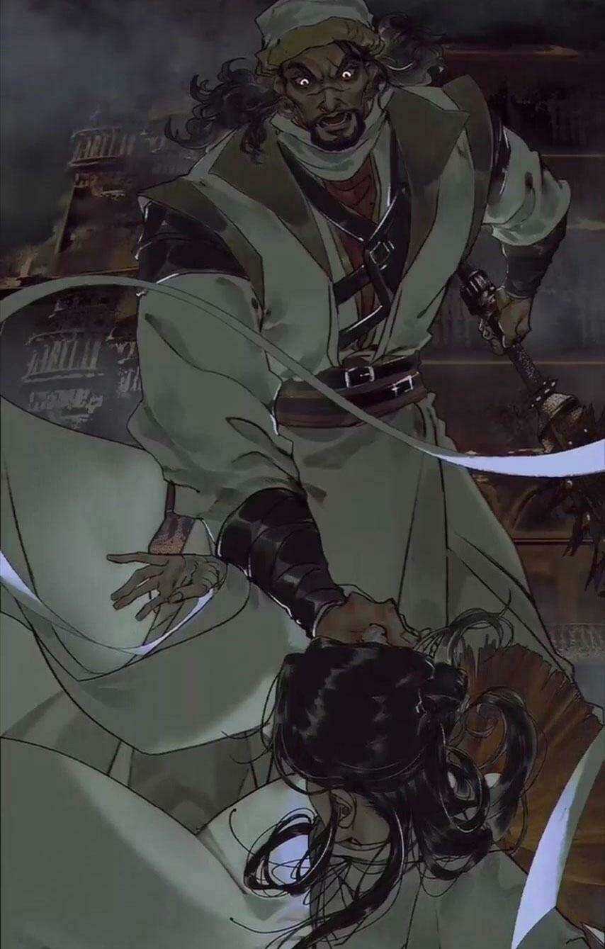 Thiên Quan Tứ Phúc Chapter 39 trang 3