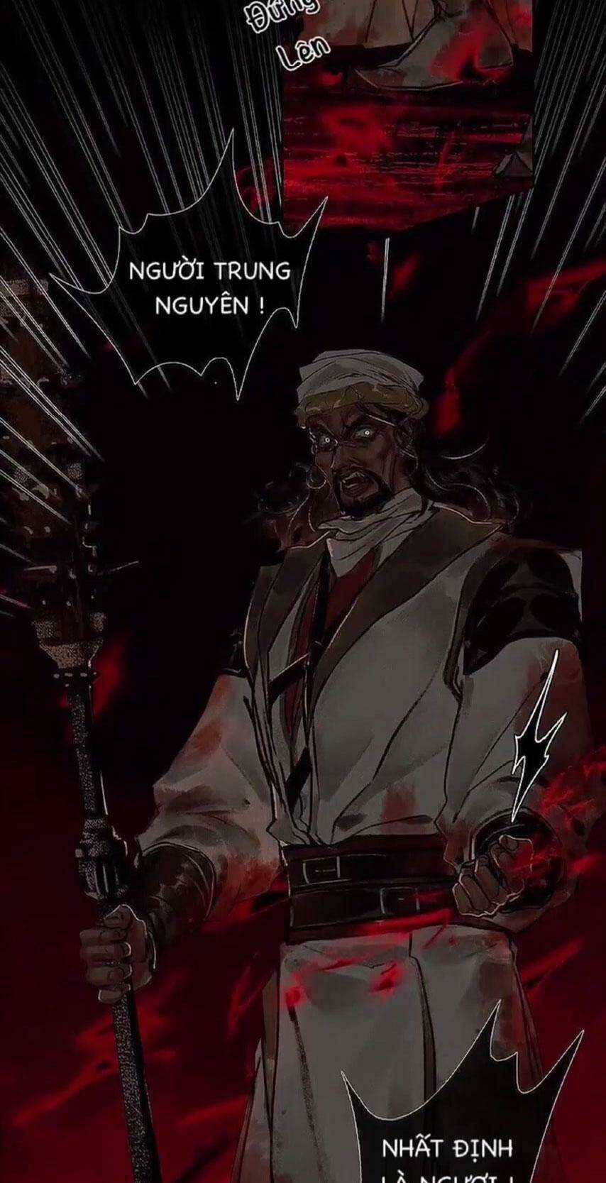 Thiên Quan Tứ Phúc Chapter 39 trang 33