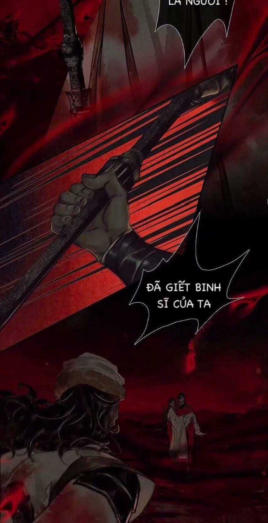 Thiên Quan Tứ Phúc Chapter 39 trang 34