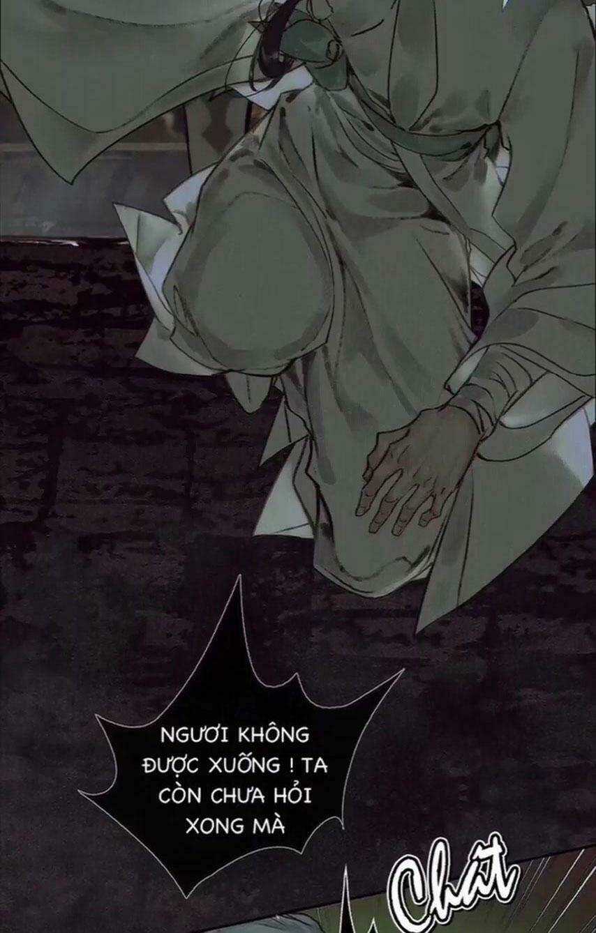 Thiên Quan Tứ Phúc Chapter 39 trang 4