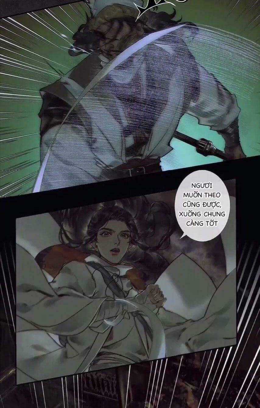 Thiên Quan Tứ Phúc Chapter 39 trang 5