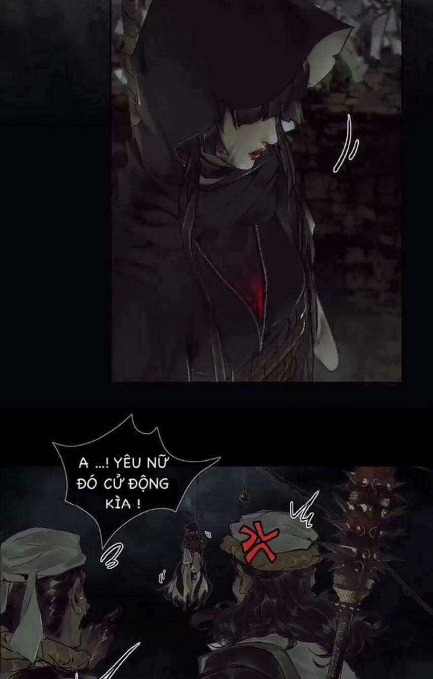 Thiên Quan Tứ Phúc Chapter 39 trang 7