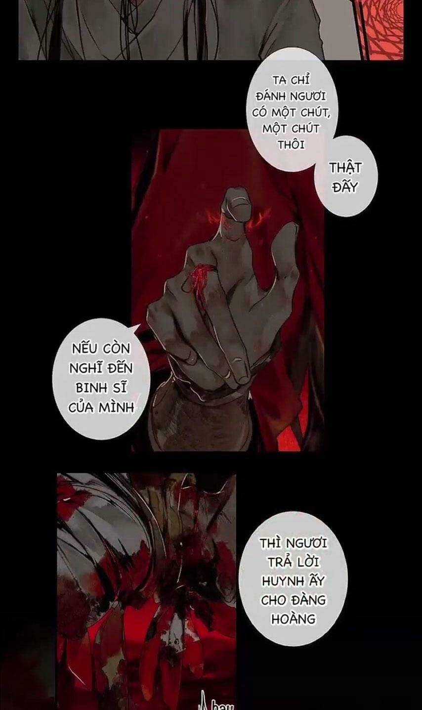 Thiên Quan Tứ Phúc Chapter 41 trang 10