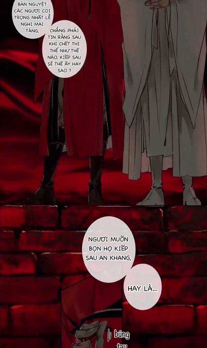 Thiên Quan Tứ Phúc Chapter 41 trang 13