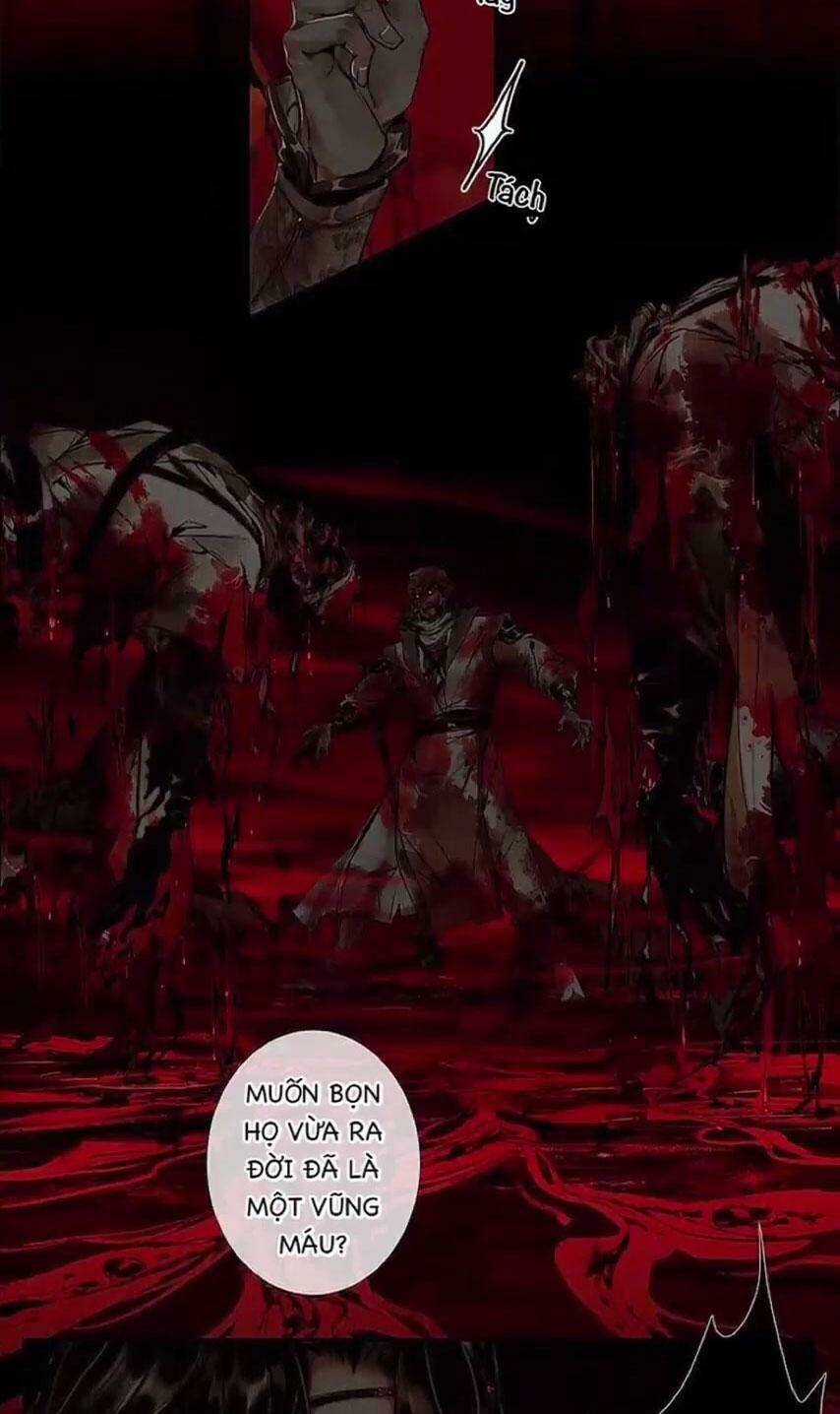 Thiên Quan Tứ Phúc Chapter 41 trang 14