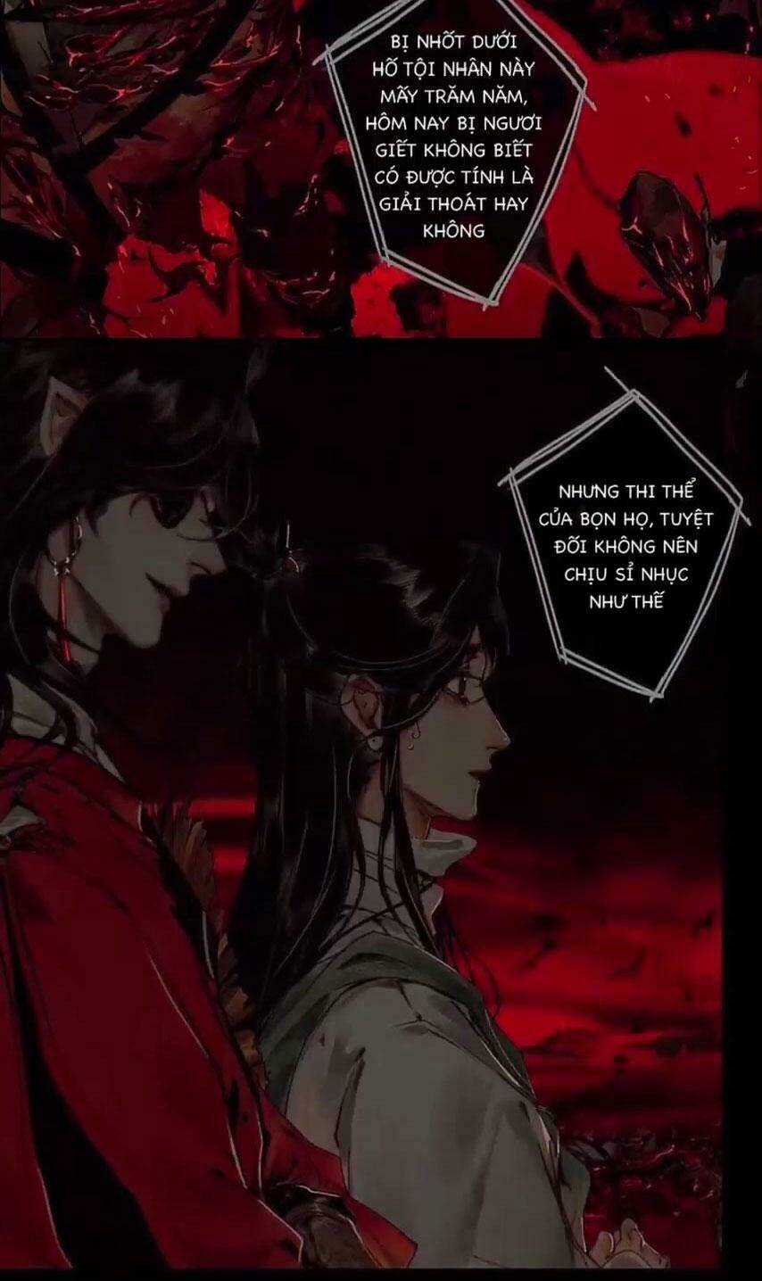 Thiên Quan Tứ Phúc Chapter 41 trang 17