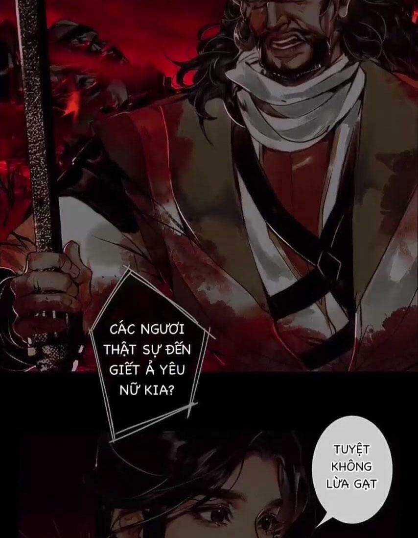 Thiên Quan Tứ Phúc Chapter 41 trang 19