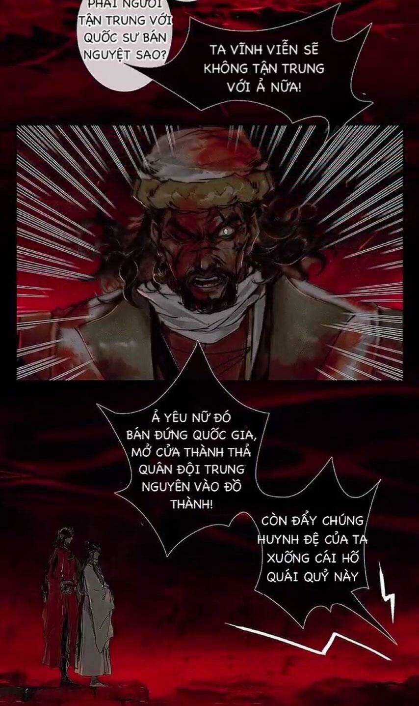 Thiên Quan Tứ Phúc Chapter 41 trang 2
