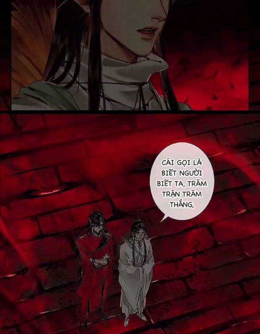 Thiên Quan Tứ Phúc Chapter 41 trang 20