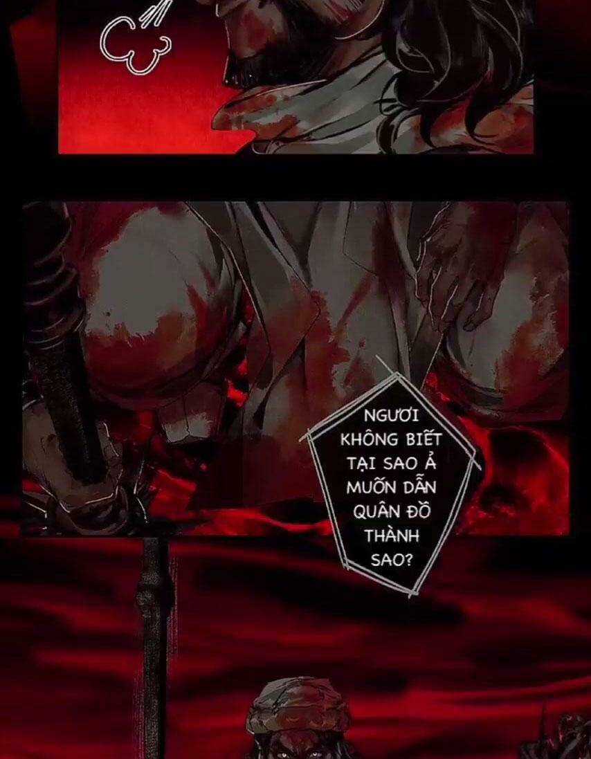 Thiên Quan Tứ Phúc Chapter 41 trang 23
