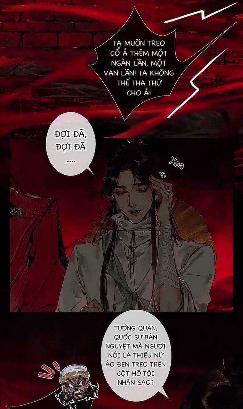 Thiên Quan Tứ Phúc Chapter 41 trang 3