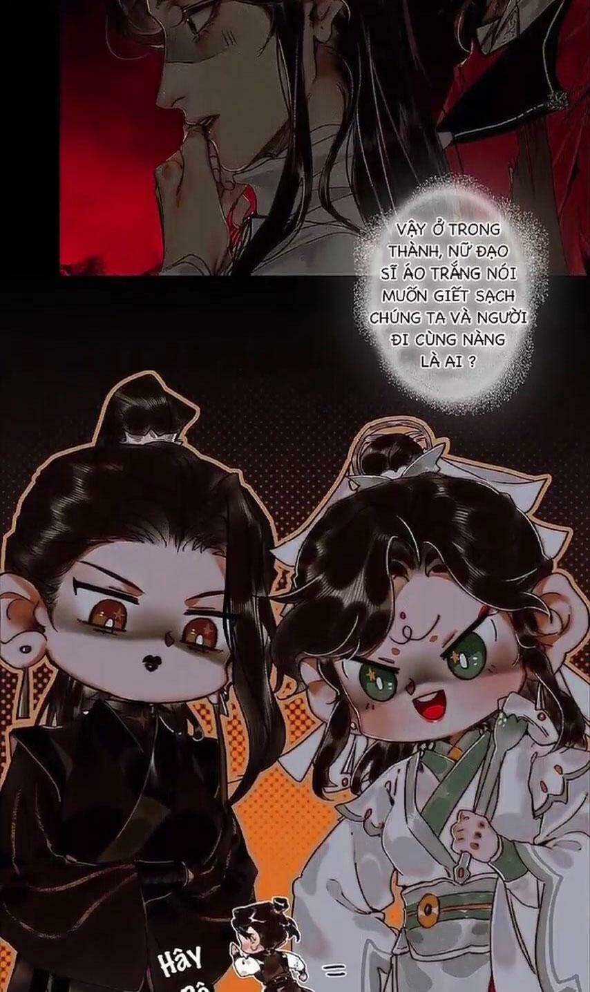 Thiên Quan Tứ Phúc Chapter 41 trang 5