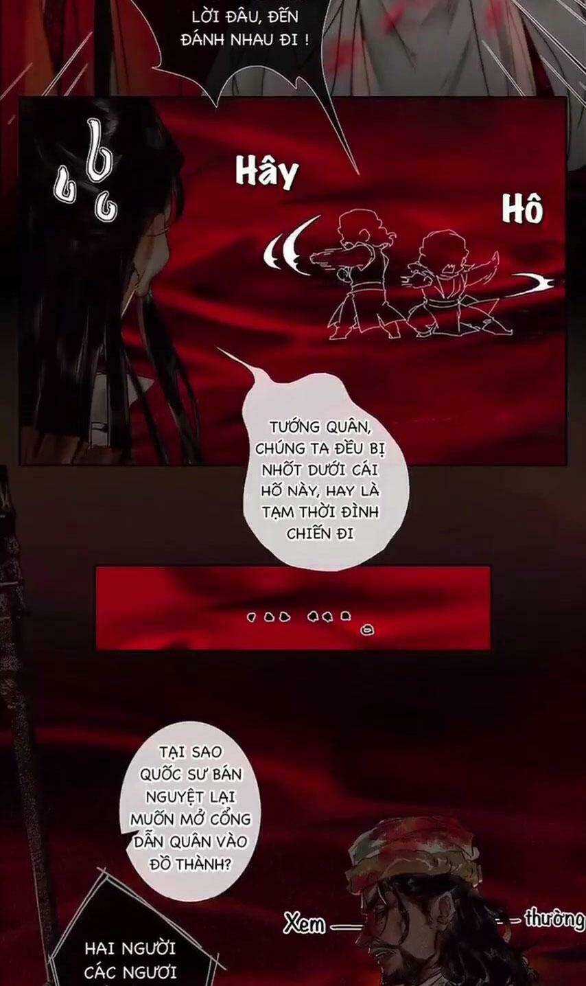 Thiên Quan Tứ Phúc Chapter 41 trang 8